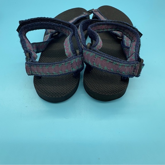 Teva Men’s HikingWalking Sandals Geometric Size 9 - Picture 7 of 8